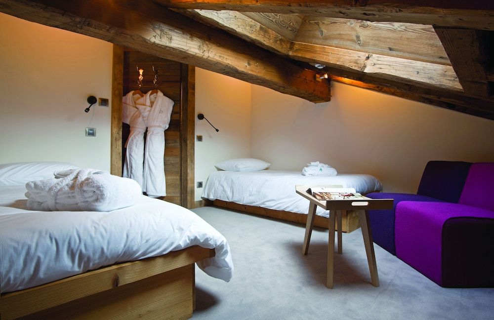 Family Suite, Annex Building (Tapiaz)