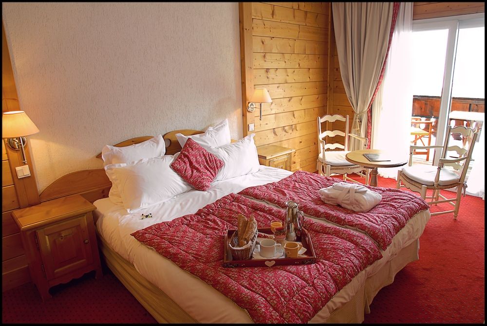 Superior Double Room (Marmotte)