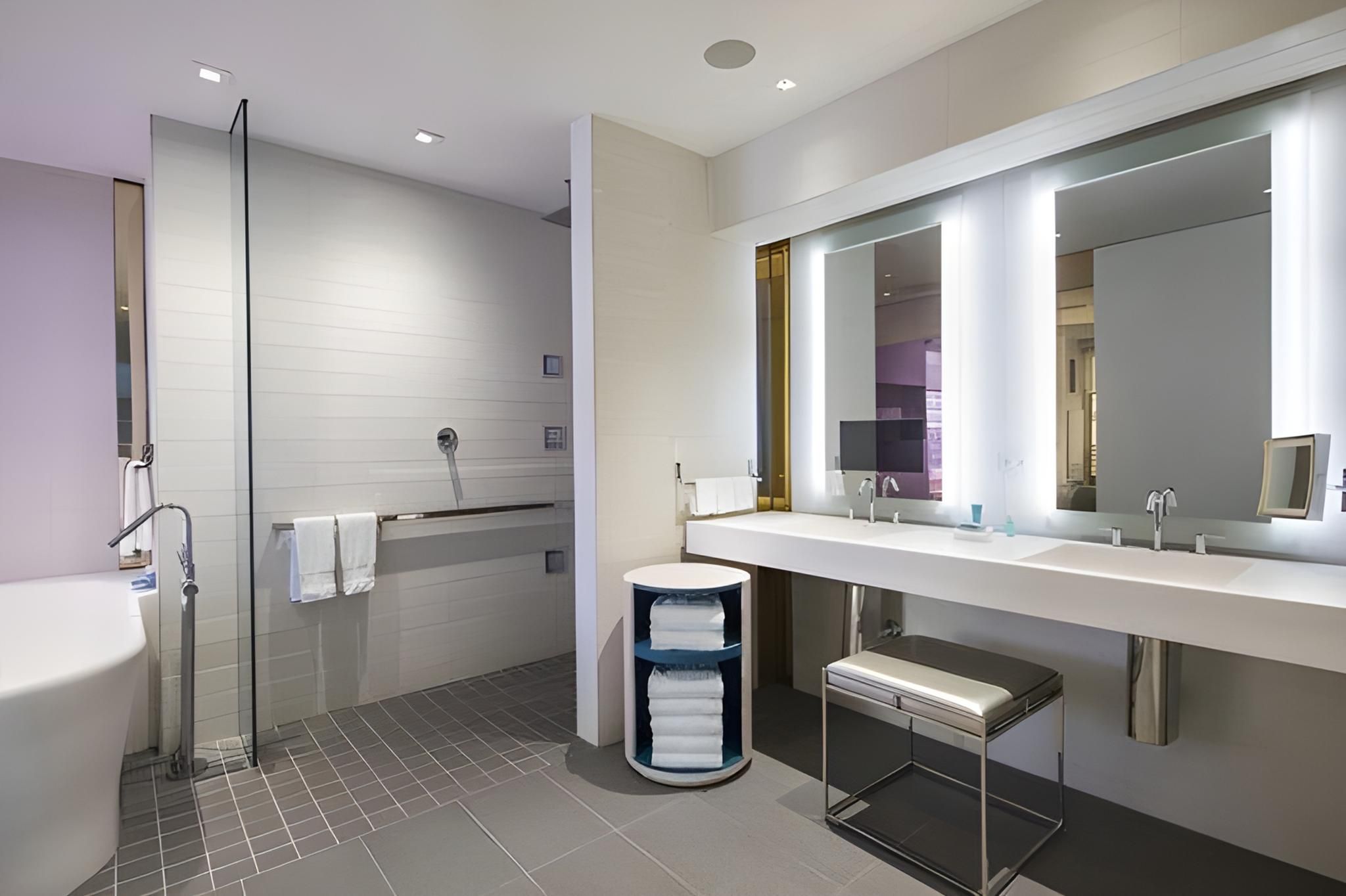 Wonderful King, Guest room, 1 King