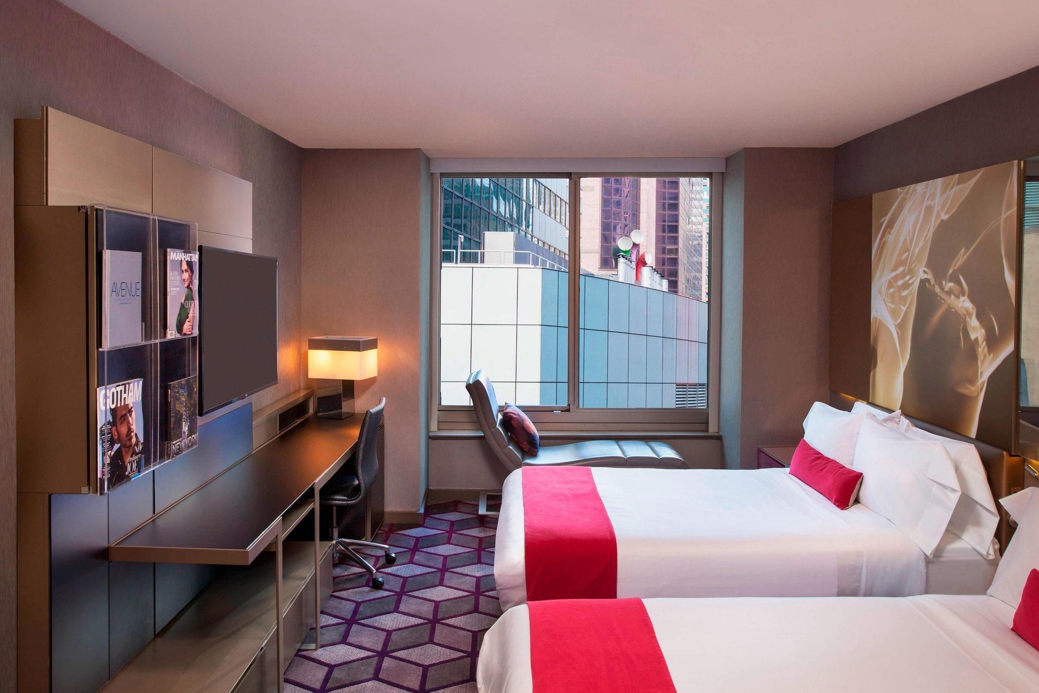 Wonderful Double, Guest room, 2 Double