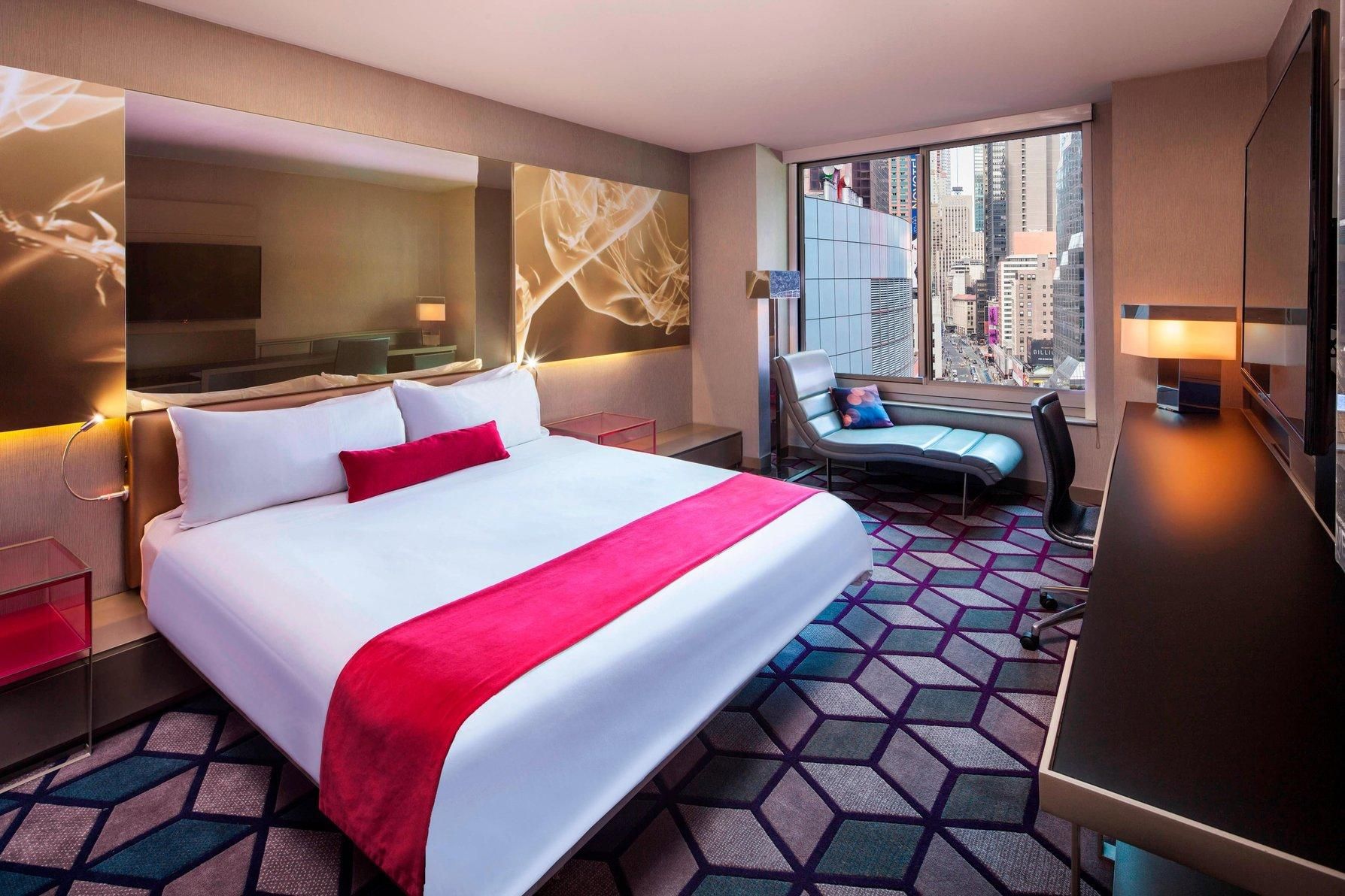 Wonderful King, Guest room, 1 King