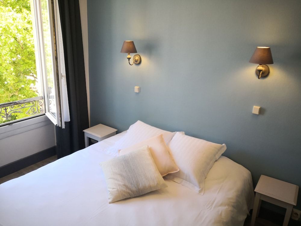Grand Hôtel De La Poste Comfort Room 2