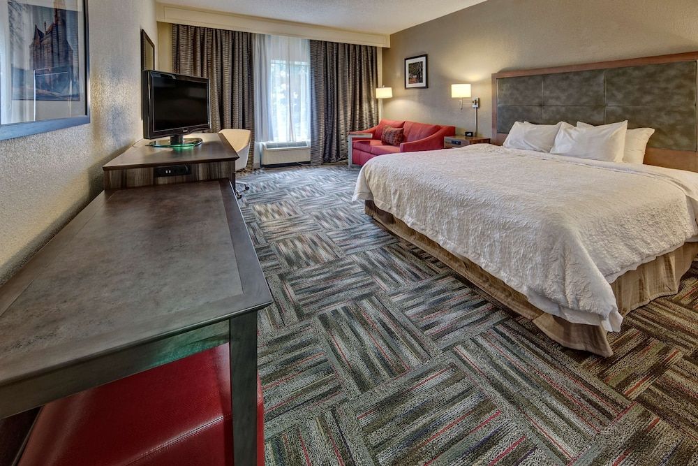 Room, 1 King Bed, Accessible, Non Smoking