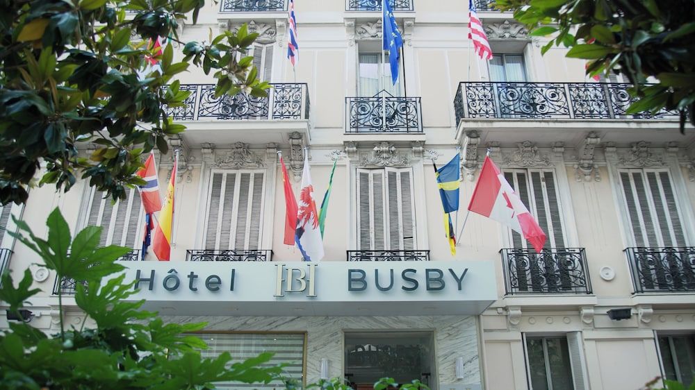 undefined Hotel Busby 2