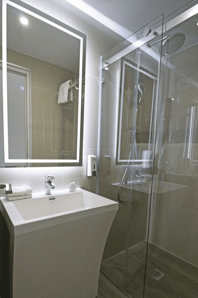 Deluxe Twin Room, Balcony