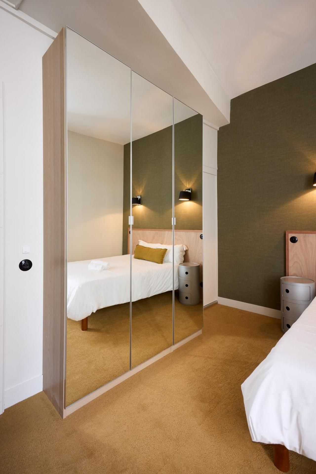 Chambre Double Confort (avec canap)