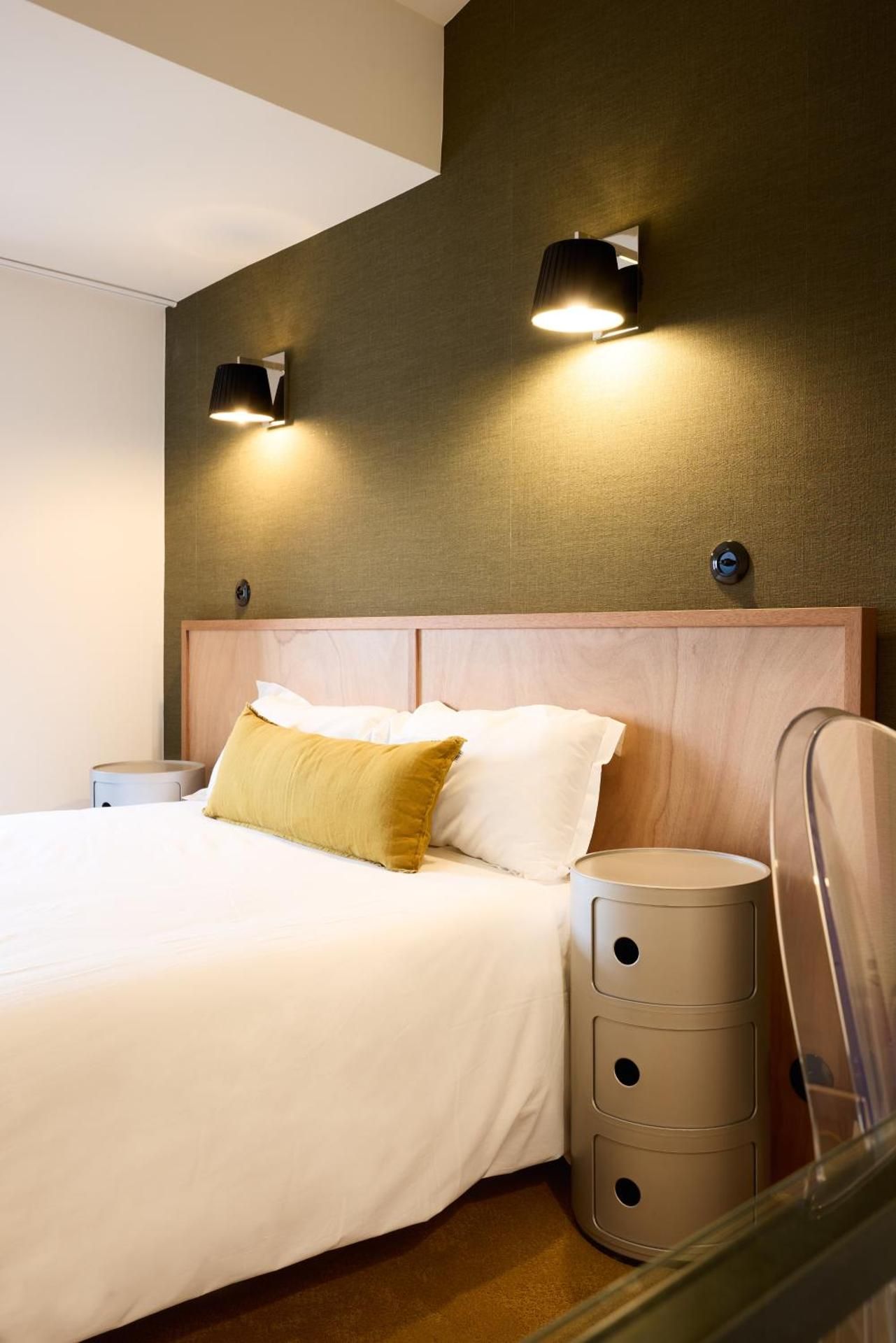 Chambre Double Dcouverte (4me tage)
