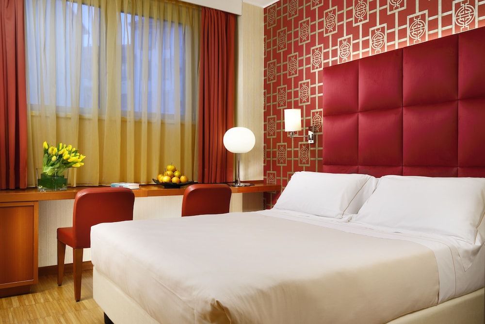 Enterprise Hotel Superior Double or Twin Room