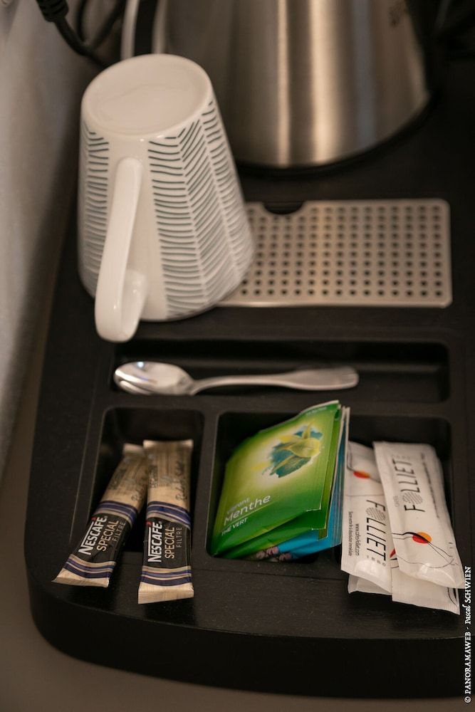 Hotel Restaurant Saint Nicolas Grand Comfort Room 11