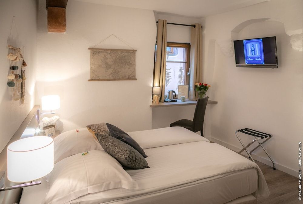 Hotel Restaurant Saint Nicolas Grand Comfort Room 10