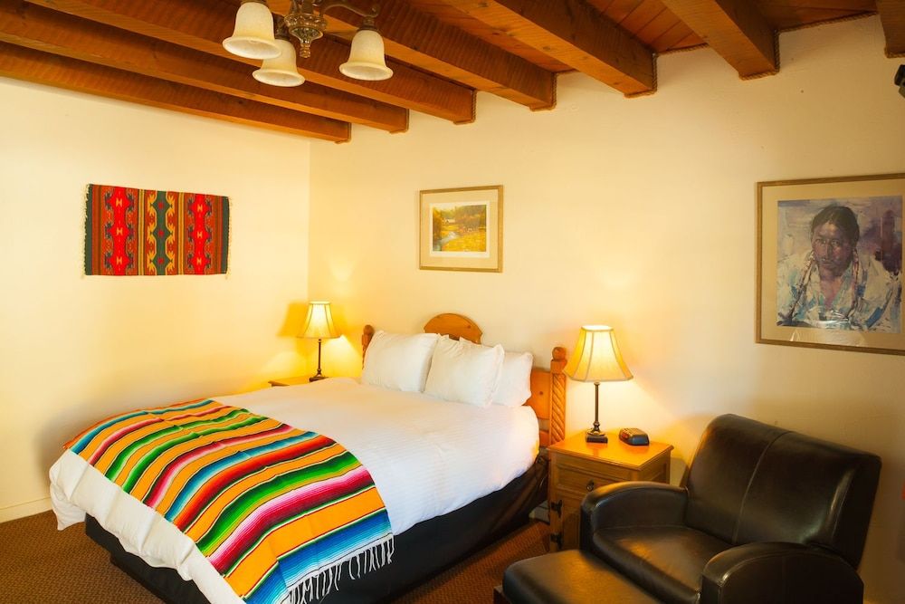 El Pueblo Lodge Standard Room, 1 Queen Bed, Non Smoking 2