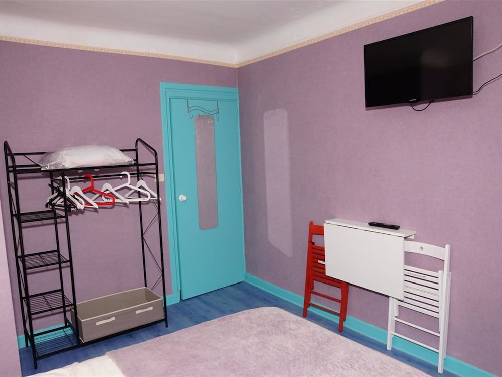 Hôtel le Richelieu Comfort Double Room 11