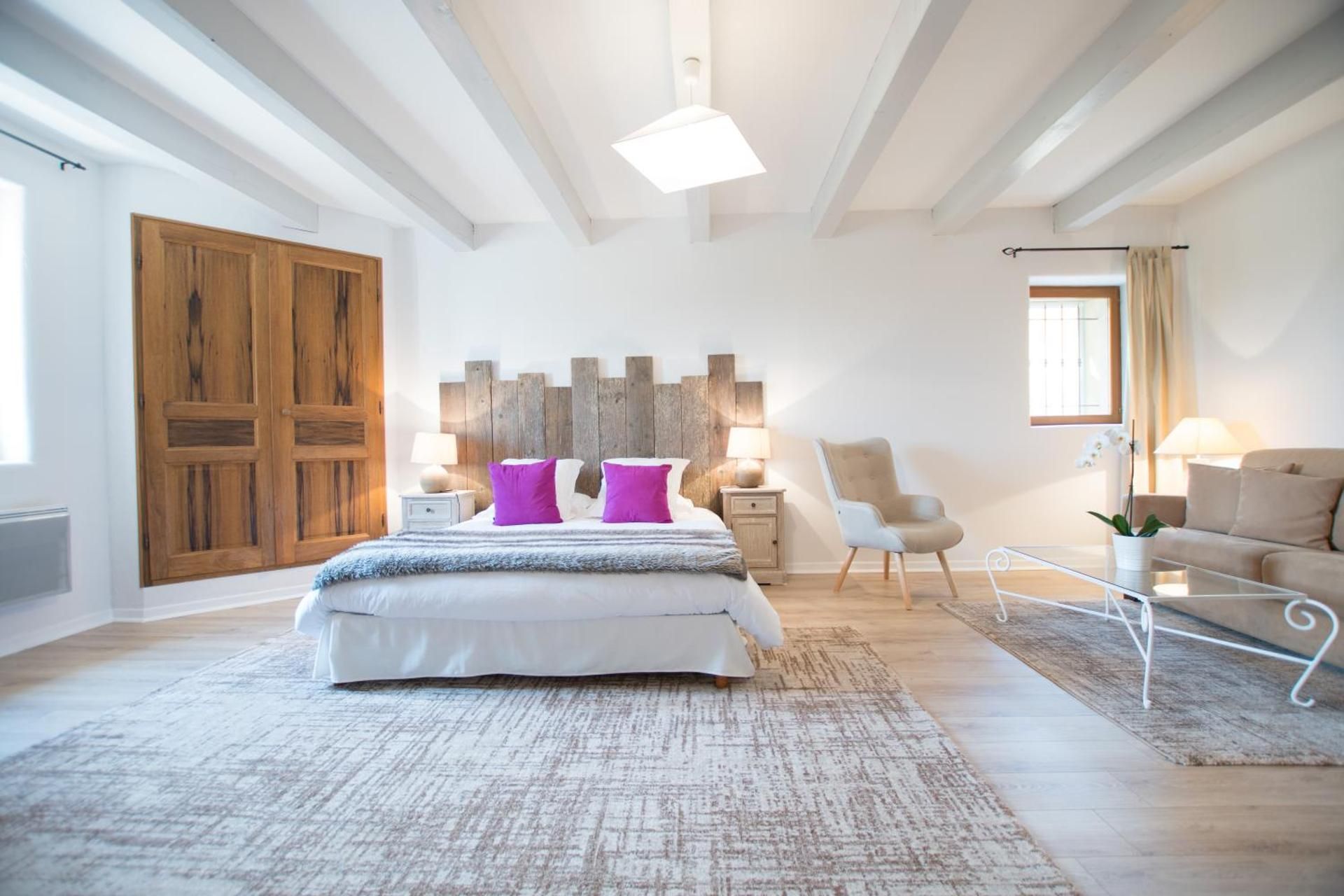 Family Double Room