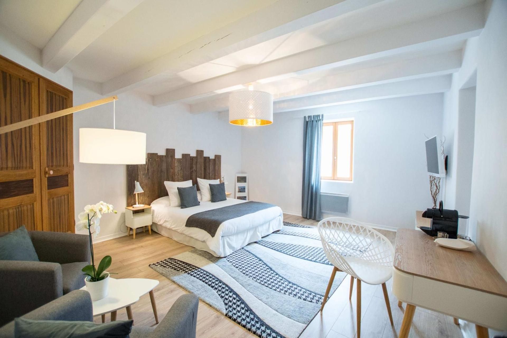 Six-Bedroom House