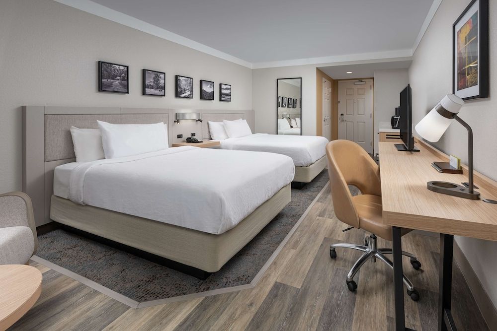 Room, 2 Queen Beds, Accessible