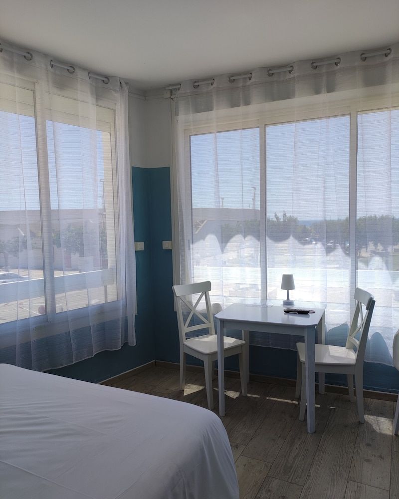 Comfort Double Room, Sea View