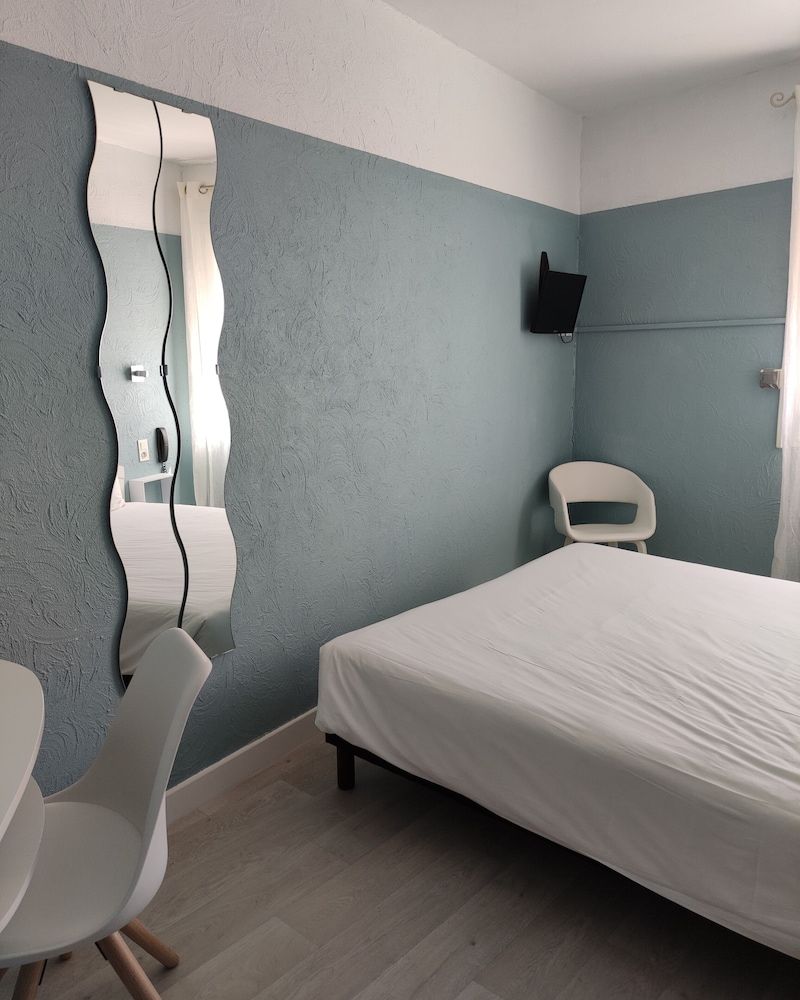 Economy Double Room, 1 Double Bed
