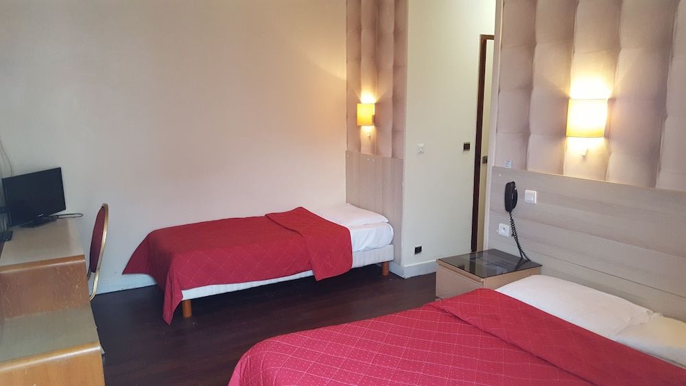 Hôtel Media Twin Room, 2 Twin Beds