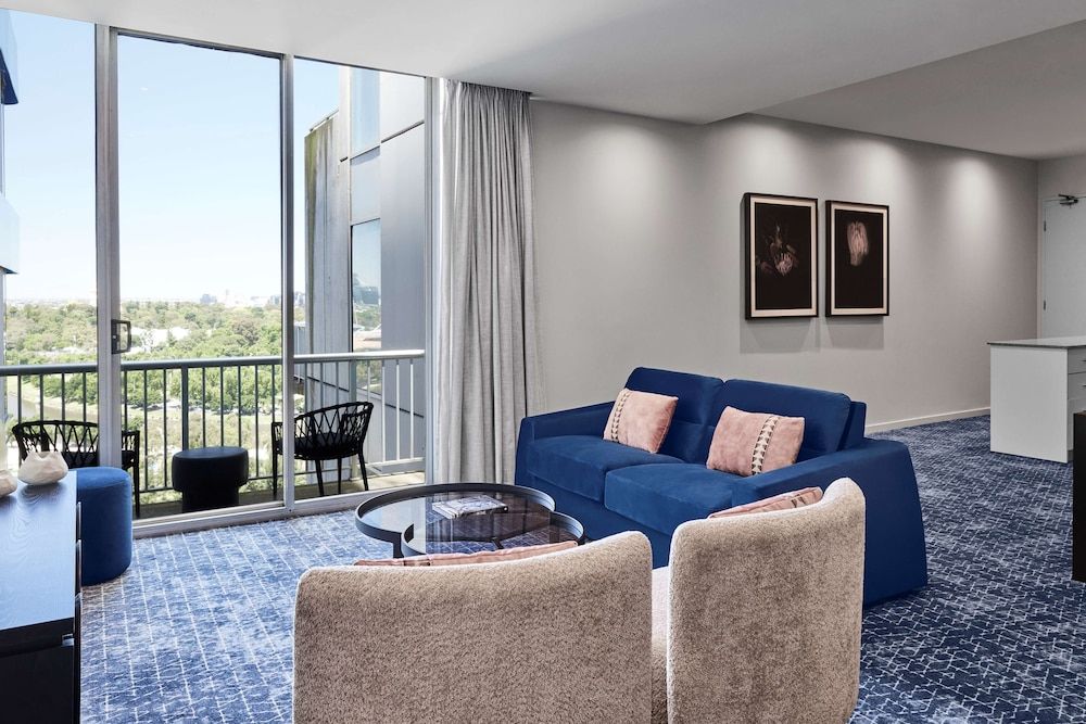 Adina Apartment Hotel Melbourne on Flinders One Bedroom Apartment 11