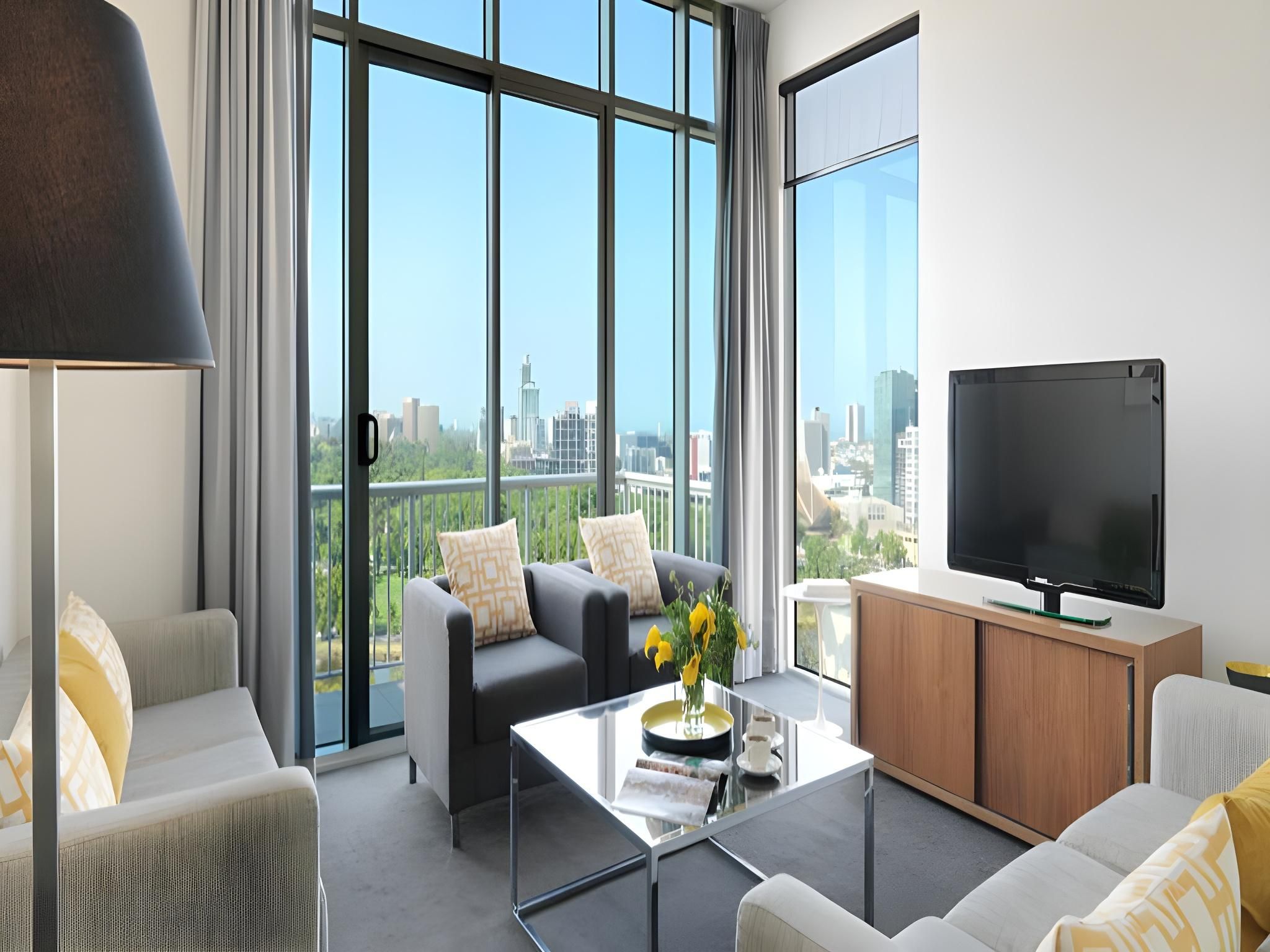 undefined Adina Apartment Hotel Melbourne on Flinders 5