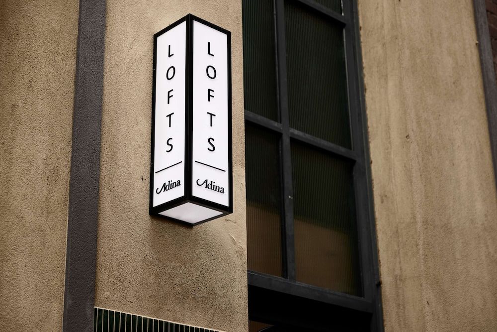 undefined Adina Apartment Hotel Melbourne on Flinders