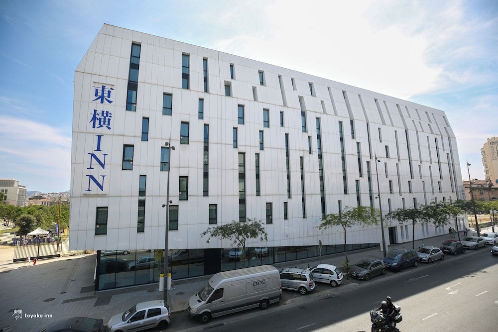 undefined Toyoko Inn Marseille Saint Charles 6