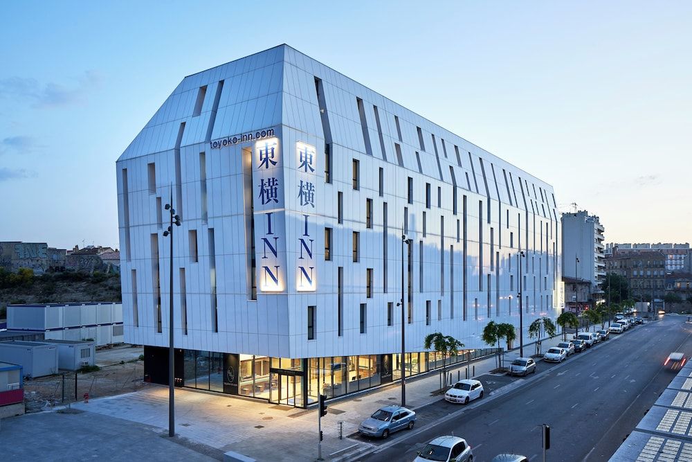 undefined Toyoko Inn Marseille Saint Charles 2