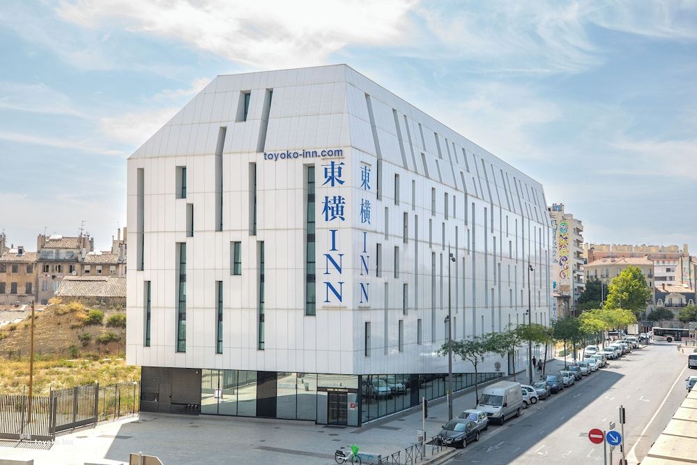 undefined Toyoko Inn Marseille Saint Charles 5