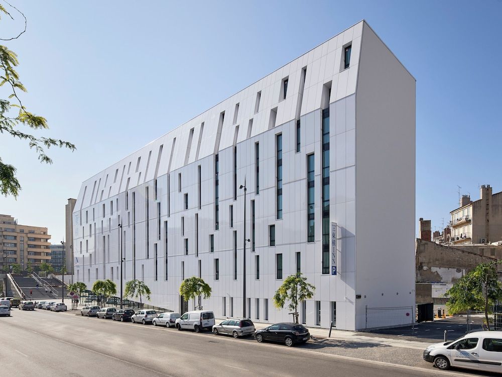 undefined Toyoko Inn Marseille Saint Charles