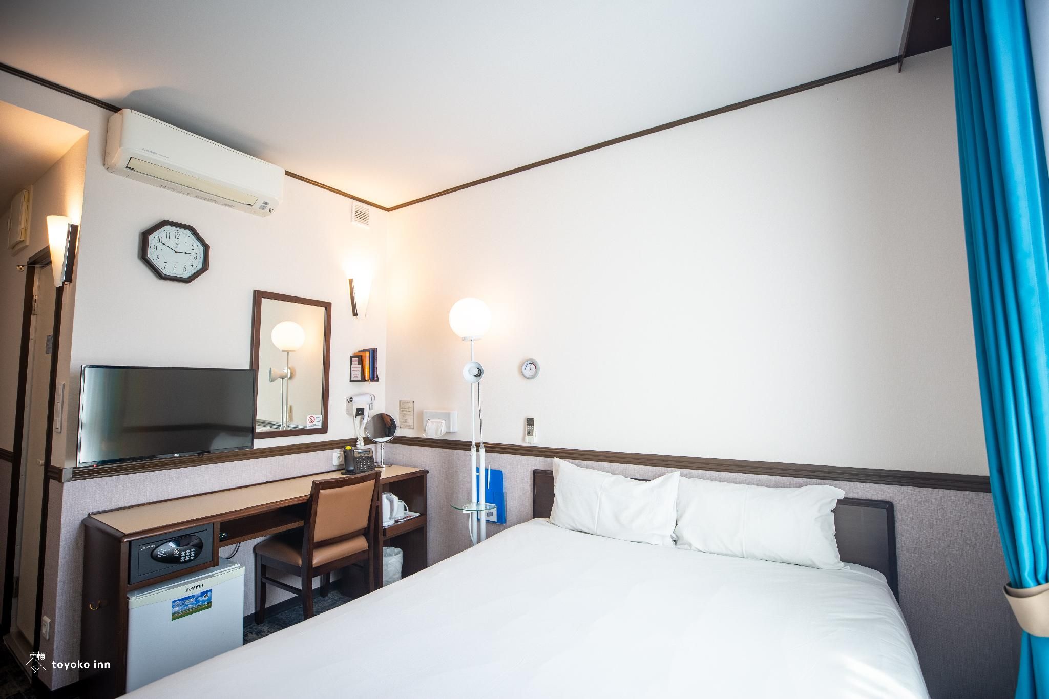 Toyoko Inn Marseille Saint Charles Economy Double Room