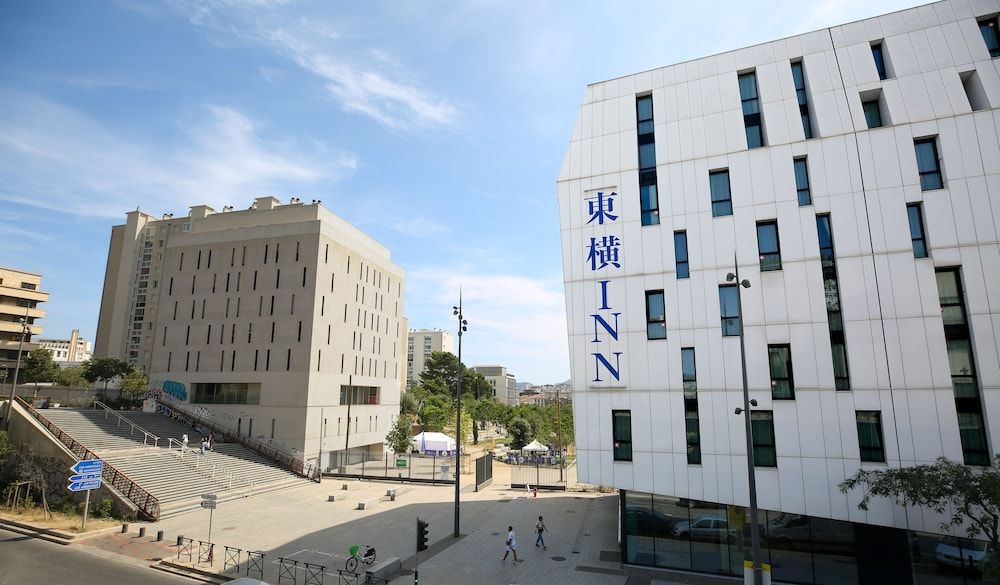 undefined Toyoko Inn Marseille Saint Charles 10