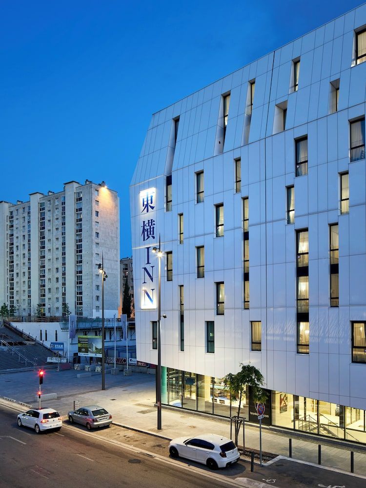 undefined Toyoko Inn Marseille Saint Charles 4