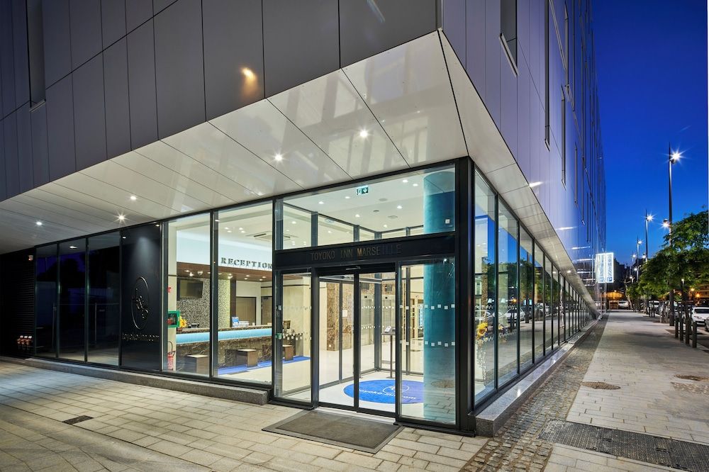 undefined Toyoko Inn Marseille Saint Charles 3