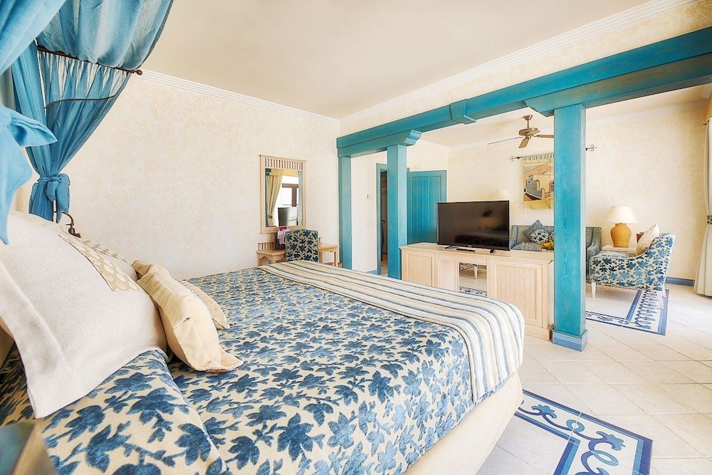 Junior Suite, Sea View (Club)
