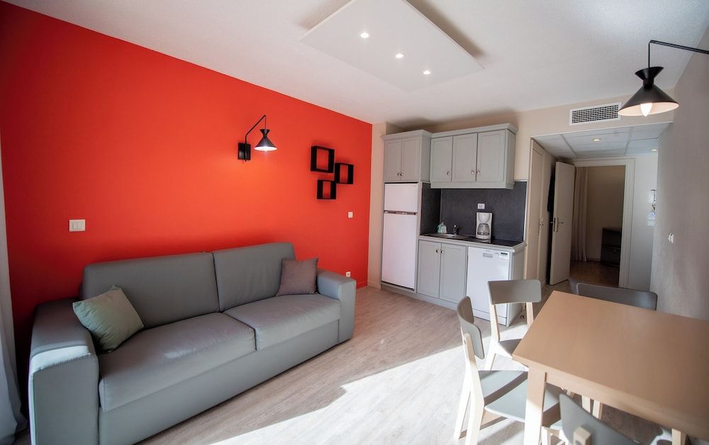 Appart Hotel Lou Castelet Apartment, 1 Bedroom (4 pers) 5
