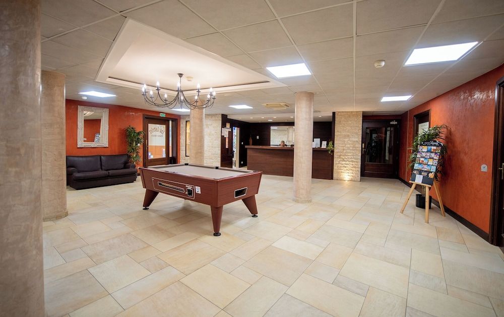 Appart Hotel Lou Castelet