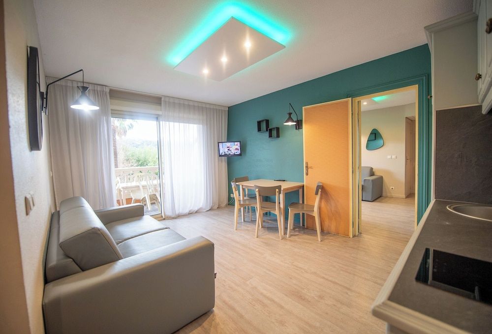 Appart Hotel Lou Castelet Apartment, 2 Bedrooms (5 pers) 7