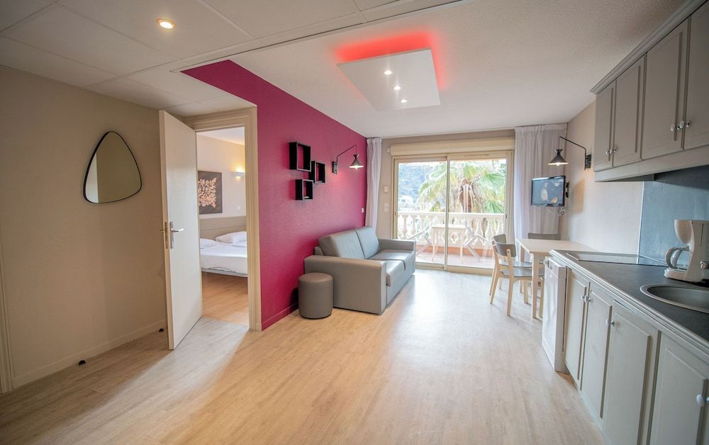 Appart Hotel Lou Castelet Apartment, 1 Bedroom (4 pers) 6