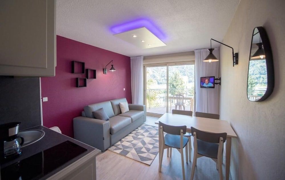 Appart Hotel Lou Castelet Apartment, 1 Bedroom (2 pers) 6