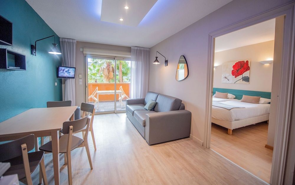 Appart Hotel Lou Castelet Apartment, 1 Bedroom (4 pers) 2