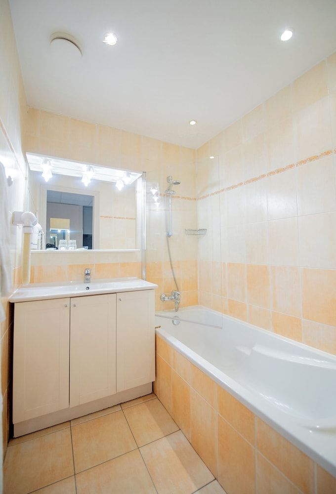 Appart Hotel Lou Castelet Apartment, 2 Bedrooms (5 pers) 6