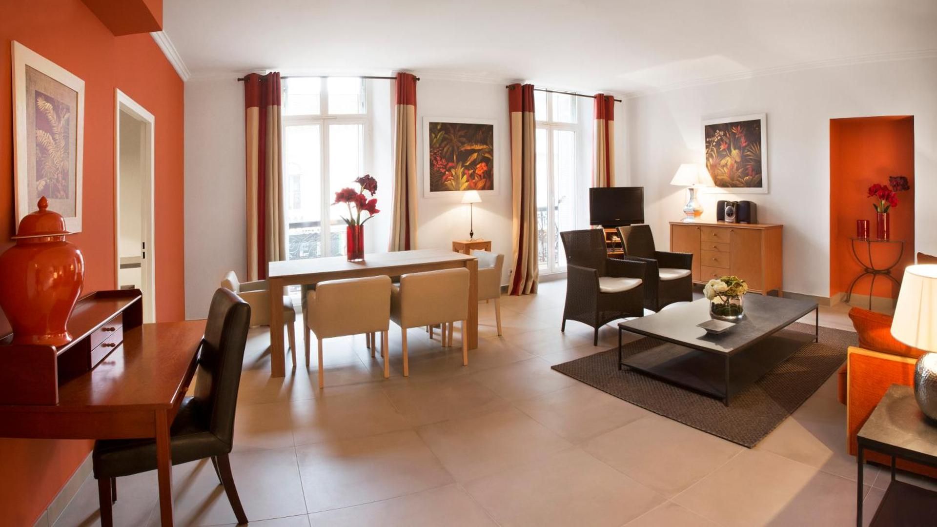 2-Bedroom Espace Apartment