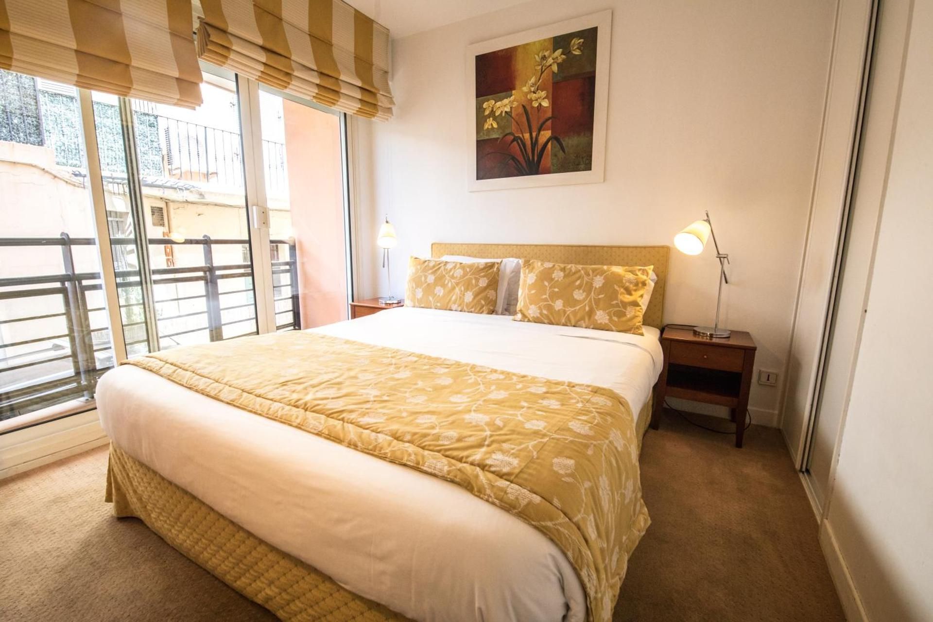 1-Bedroom Apartment