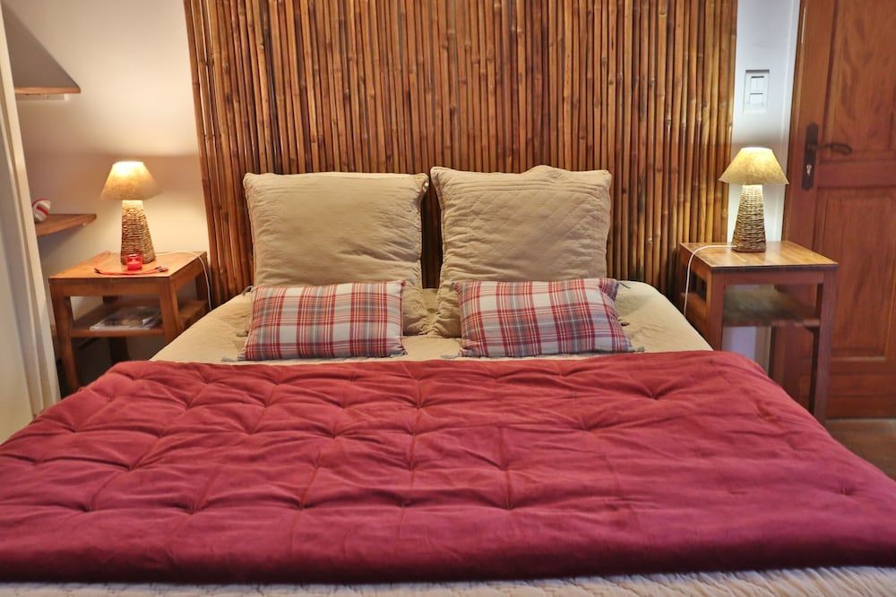 Le Mas de Bertagne - Chambres d'Hôtes Triple Room (Cascade) 3