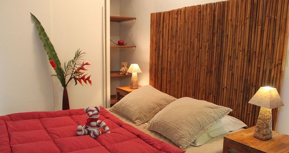 Le Mas de Bertagne - Chambres d'Hôtes Triple Room (Cascade)