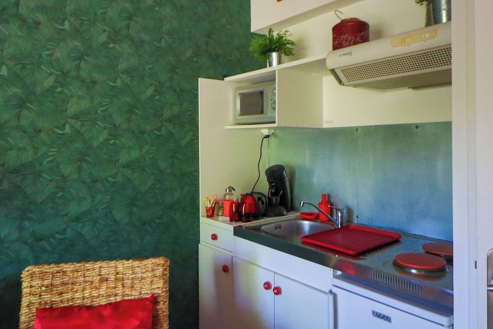 Le Mas de Bertagne - Chambres d'Hôtes Triple Room (Cascade) 18