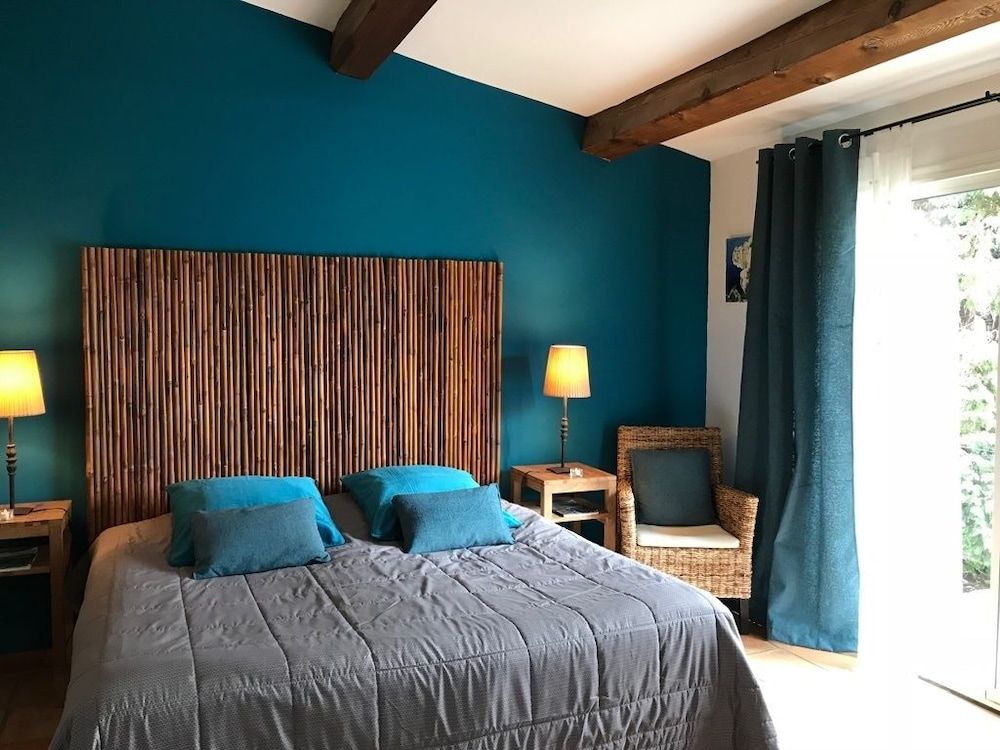 Le Mas de Bertagne - Chambres d'Hôtes Family Room (Colline)