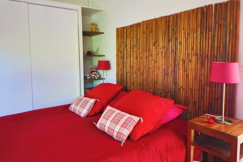 Le Mas de Bertagne - Chambres d'Hôtes Triple Room (Cascade) 7