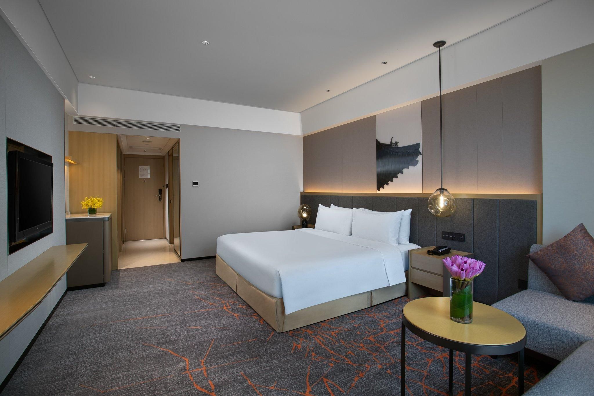 Crowne Plaza Shanghai Fudan By IHG Standard Room