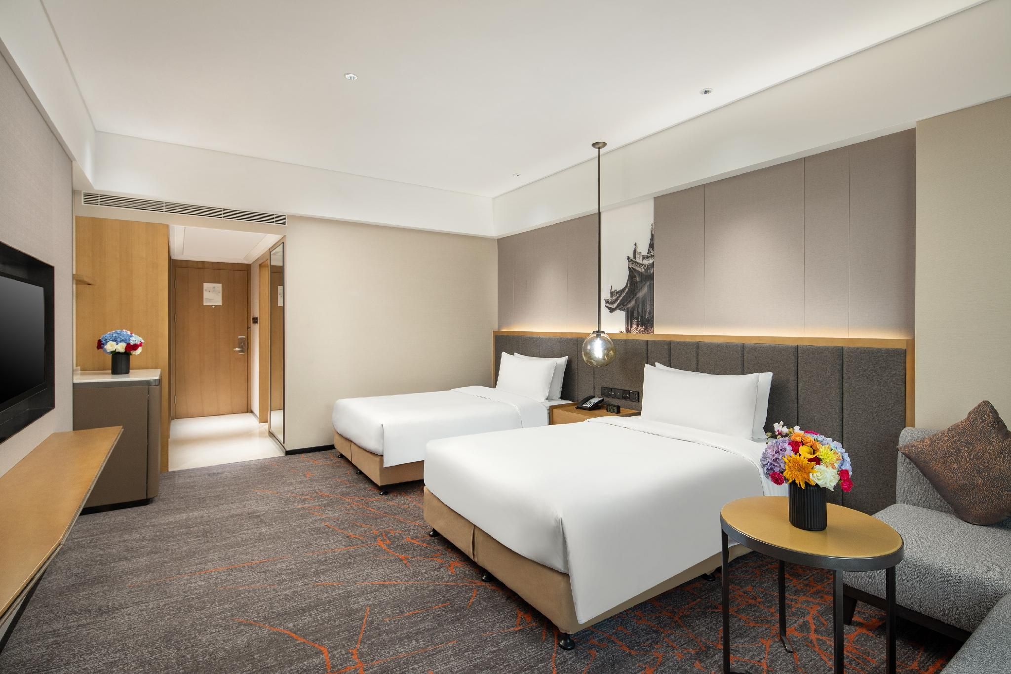 undefined Crowne Plaza Shanghai Fudan By IHG 4